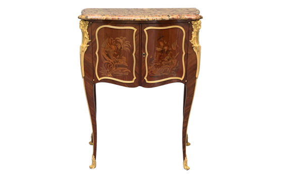 Antique Commode by Georges-Francois Alix